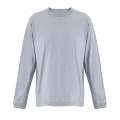 LEGACY LSL T-SHIRT 220g, Graumeliert 2