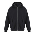 ELIOTT FULLZIP HOODIE, Schwarz