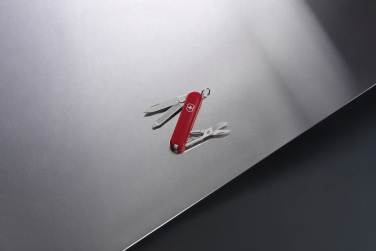 Logotrade Werbeartikel das Foto: VICTORINOX Pocket Knife Classic SD 7 Funktionen