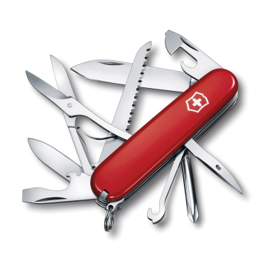 Logotrade Firmengeschenke das Foto: VICTORINOX Pocket Knife Swiss Army Fieldmaster 15 Funktionen