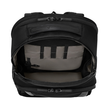 Logotrade Geschäftsgeschenke das Foto: VICTORINOX Altmont Professional Essentials Laptop Rucksack