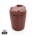 Pico Barista RCS Kaffeebecher 220 ml in Geschenkröhre, Rot