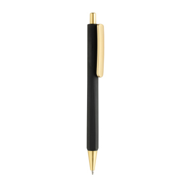 Logotrade werbemittel das Foto: EDGE RCS – dreiseitiger Luxury-Pen