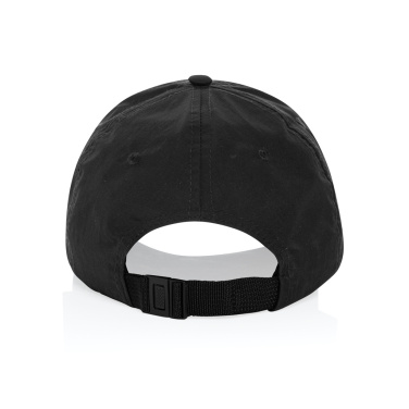Logotrade Geschäftsgeschenke das Foto: KENTO URBAN RCS 5-Panel-Cap aus RCS recyceltem Nylon