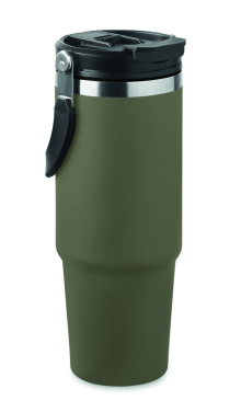 Logotrade Werbegeschenke das Foto: SUMA HAND doppelwandiger Thermobecher 850 ml