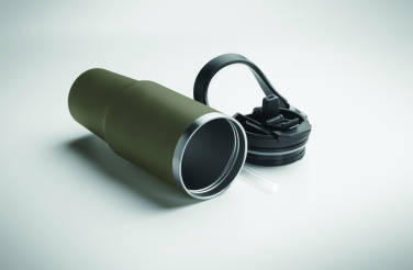 Logotrade Firmengeschenke das Foto: SUMA HAND doppelwandiger Thermobecher 850 ml