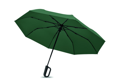 Logotrade Werbeartikel das Foto: Windproof Regenschirm 21"