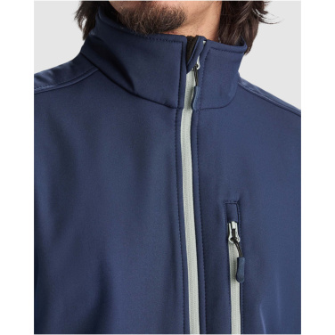 Logotrade Firmengeschenke das Foto: Nevada Softshellbodywarmer Unisex