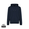IQONIQ Joshua Hoodie aus recycelter Baumwolle, Marine