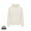 IQONIQ Joshua Hoodie aus recycelter Baumwolle, natürlich roh