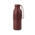 VINGA Niro RCS Stainless-Steel Sling Flasche 500ml, Burgund