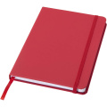Spectrum A5 Notizbuch mit gepunkteten Seiten, Rot