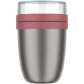 Mepal Ellipse Thermo-Lunchpot 2.0, Rosa