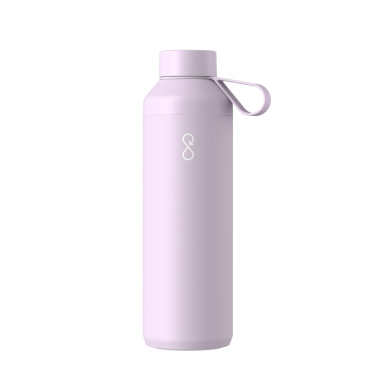 Logotrade Geschäftsgeschenke das Foto: Ocean Bottle Peak 710 ml Flasche