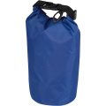 Camper – recycelter, wasserdichter Beutel, 1,5 l, Königsblau