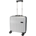 Rover 16-Zoll-GRS-Laptop-Trolley aus recyceltem Material, 30 l, Silber