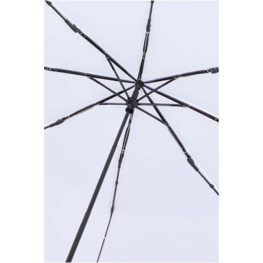 Logotrade Werbeartikel das Foto: Aaron 23'' faltbarer manueller Regenschirm