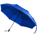 Gale 27" faltbarer RPET-Regenschirm mit automatischer Öffnungs- und Schließfunktion, Königsblau