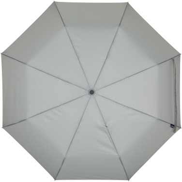 Logotrade Geschäftsgeschenke das Foto: SMART 21-Zoll-Klappschirm aus RPET