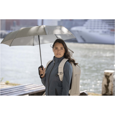 Logotrade Werbegeschenke das Foto: SMART 21-Zoll-Klappschirm aus RPET