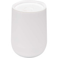 Corzo 360 ml doppelwandiger Isolierbecher, Weiß
