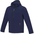 Langley GRS-Softshelljacke für Herren aus recyceltem Material, Marine