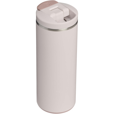 Logotrade Werbegeschenke das Foto: Stanley 350 ml Transit Fliptop Thermobecher