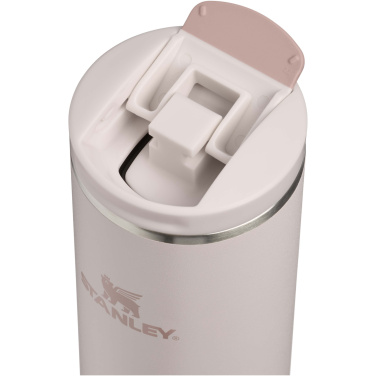 Logotrade Firmengeschenke das Foto: Stanley 470 ml Transit Fliptop Thermobecher