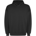 Otto Oversize-Unisex-Hoodie, Schwarz
