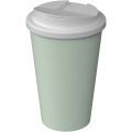 Americano® Infiniti 350-ml-Thermobecher mit auslaufsicherem Deckel, Salbeigrün