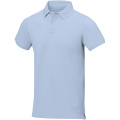 Calgary Poloshirt für Herren, Nebelblau