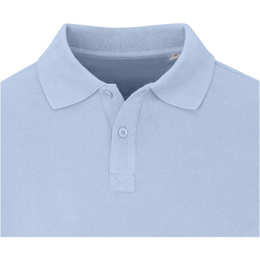 Logotrade Werbeartikel das Foto: Oakville Langarm Poloshirt für Herren