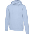 Spinel Kapuzenpullover Unisex, Nebelblau