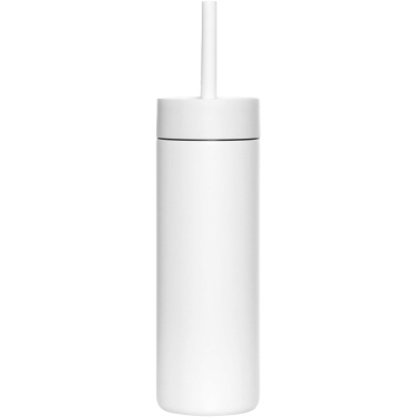 Logotrade werbemittel das Foto: MiiR Sipper 473 ml Trinkflasche mit Trinkhalm