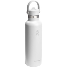 Hydro Flask Standard Mouth 621 ml isolierte Edelstahl-Trinkflasche