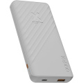 Xtorm Go2 20 W, 10.000 mAh Powerbank mit Schnellladefunktion, Weiß