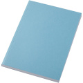 Scribe A5 recyceltes Sofcover Notizbuch, Blau