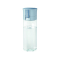 BRITA VITAL Wasserfilterflasche inkl. 2 Filter, 600ml, hellblau