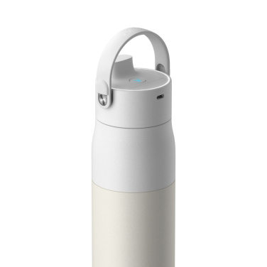 BRITA LARQ IQ Track Purify Clean Flasche 680ml, Detailansicht