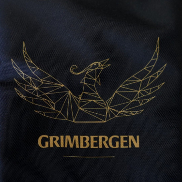 Logotrade Logogeschenke das Foto: Ofenhandschuh mit Sublimationsdruck mit Logo