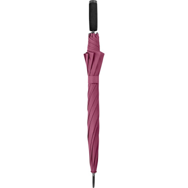 Logotrade Werbegeschenke das Foto: FARE preiswerter AC-Stockschirm Windproof 100 cm mit Logo