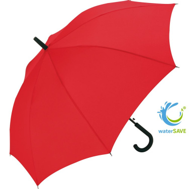 Logotrade werbemittel das Foto: FARE® Collection sturmfester AC-Stockschirm mit Teflon™-Bezug mit Logo