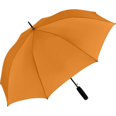 Logotrade Werbegeschenke das Foto: FARE preiswerter AC-Stockschirm Windproof 100 cm mit Logo