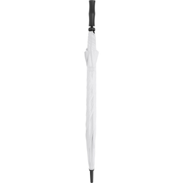 Logotrade Firmengeschenke das Foto: FARE Fiberglas-Golfschirm für zwei Personen 130 cm mit Logo