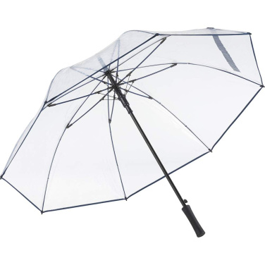 Logotrade Logogeschenke das Foto: FARE® Pure transparenter AC-Golfschirm mit Logo