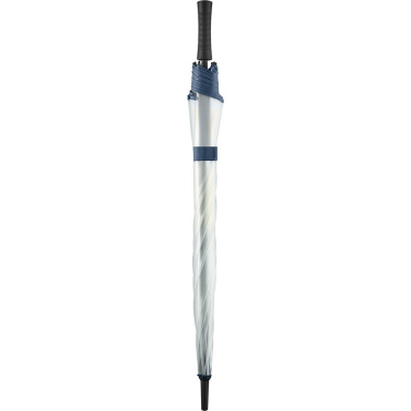 Logotrade Logogeschenke das Foto: FARE® Pure transparenter AC-Golfschirm mit Logo