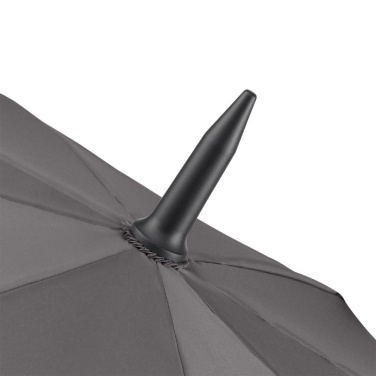 Logotrade Geschäftsgeschenke das Foto: FARE Fibermatic XL Vent AC-Golfschirm mit Ventilation mit Logo