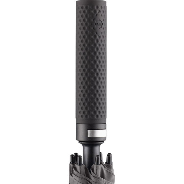 Logotrade Firmengeschenke das Foto: FARE Fibermatic XL Vent AC-Golfschirm mit Ventilation mit Logo