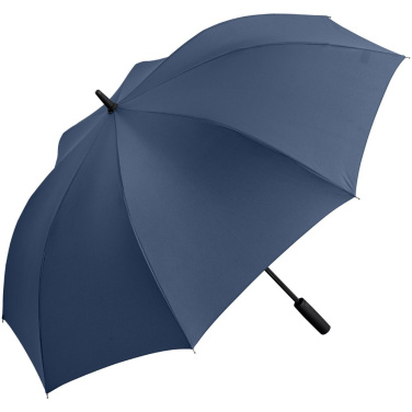 Logotrade werbemittel das Foto: FARE sturmfester AC-Golfschirm Windproof PLUS 133 cm mit Logo