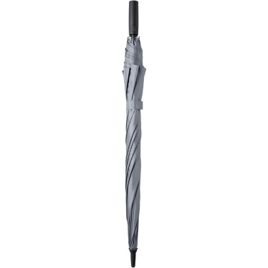 Logotrade werbemittel das Foto: FARE sturmfester AC-Golfschirm Windproof PLUS 133 cm mit Logo